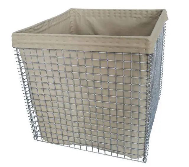 Hesco barrier
